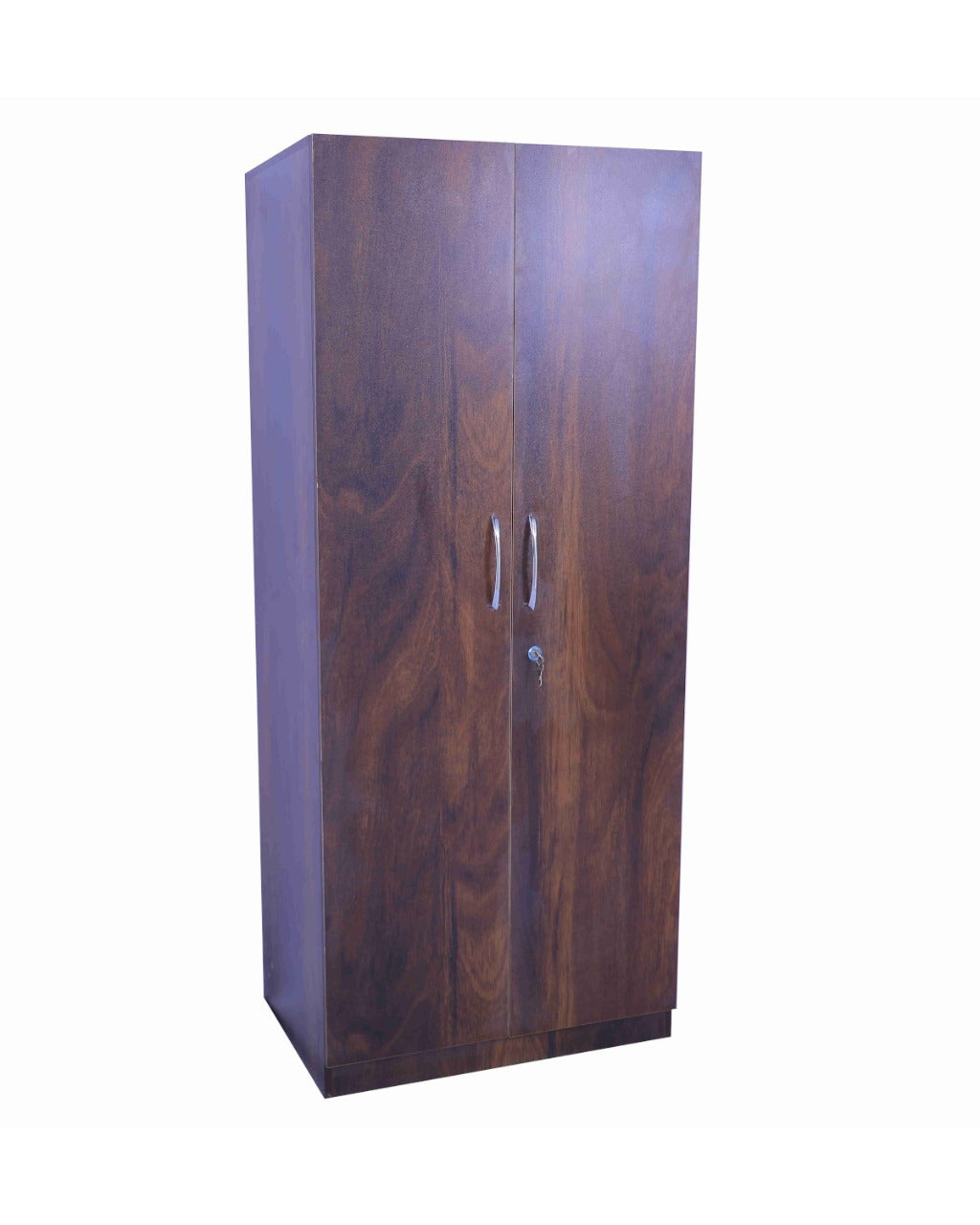 Quinen Two Door Wardrobe - Large - Without Mirror