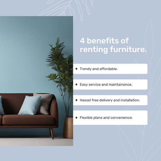 4-Part Blog Series: Why Great Service is Key to Furniture Rental Success