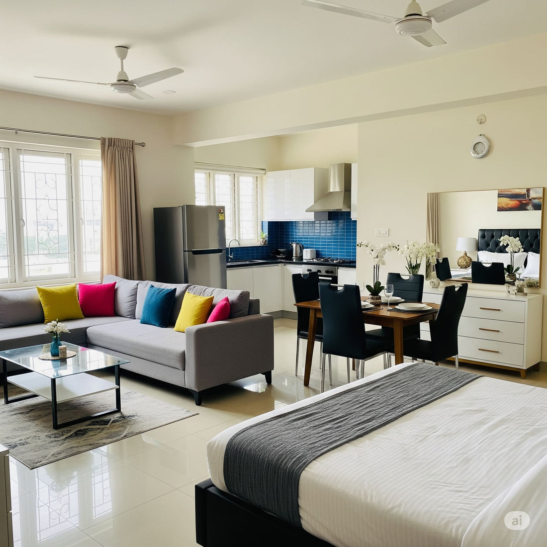 Pune's Rental Maze: Furnishing Strategies for Short-Term Leases