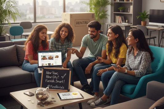 Pune Rental Hotspots vs. Rental Prices: Furnishing Your Home in 2026's Priciest Pockets
