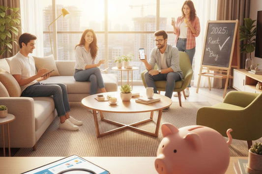 Smart Money, Stylish Homes: How Indians Embraced Financial Prudence by Renting Furniture in 2025