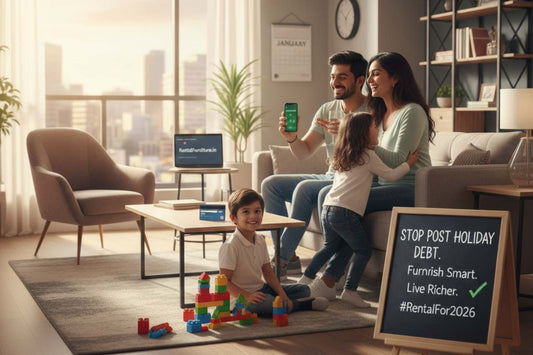 Stop Post-Holiday Debt: Furnish Your Home for 2026 With limited budget.