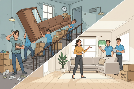 The Hidden Costs of Moving Heavy Furniture in Pune