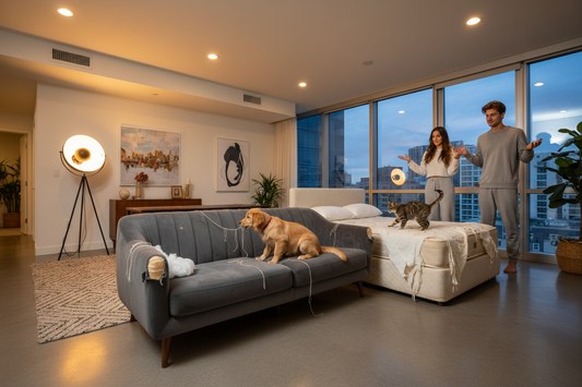 Wear & Tear Deductions: The Furniture Rental Clause That's Costing Pune Renters Thousands
