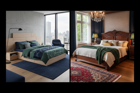 Modular Beds vs. Traditional Beds: Which is Better for Renters?