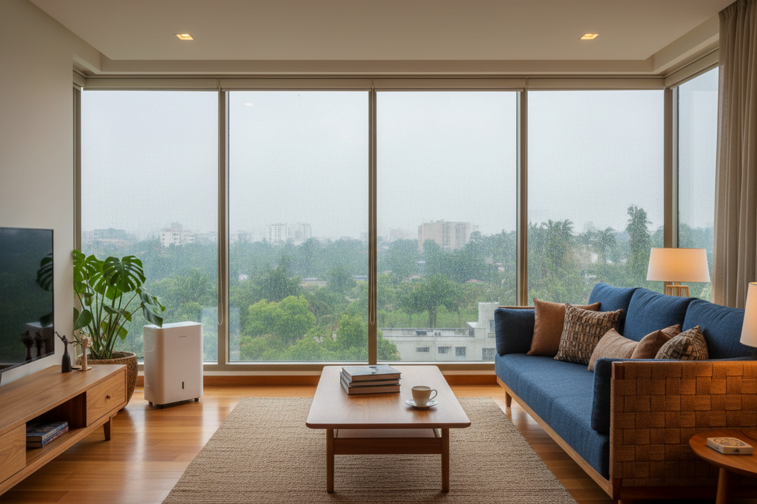 Protecting Your Furniture & Appliances During Pune's Monsoons