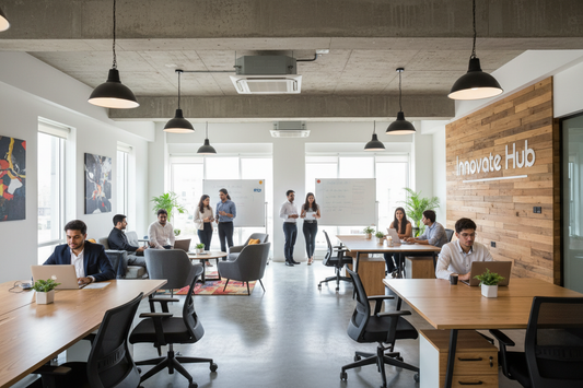Why Pune Startups Are Choosing Rental Furniture Over Buying
