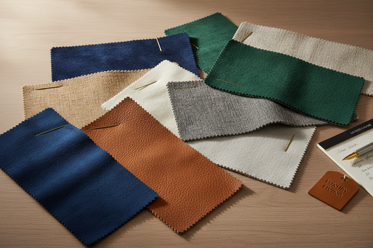 Decoding Sofa Fabrics: What Works Best for Pune's Dust and Climate?