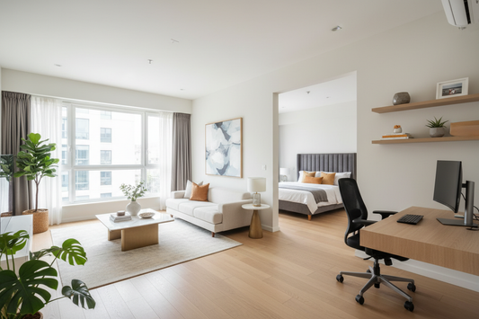 Upgrading from a 1BHK to a 2BHK: What Extra Furniture Do You Actually Need?