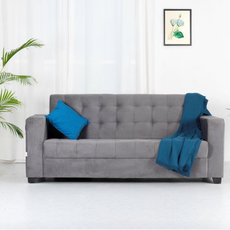 Alpino Frostline Three Seater Sofa