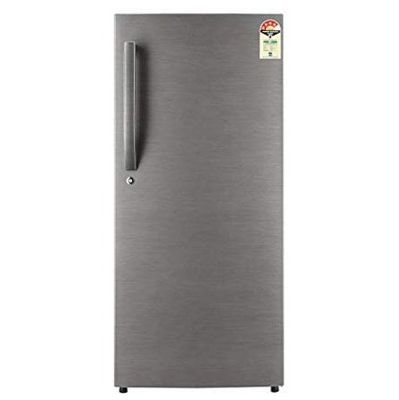 190 L Single Door Refrigerator