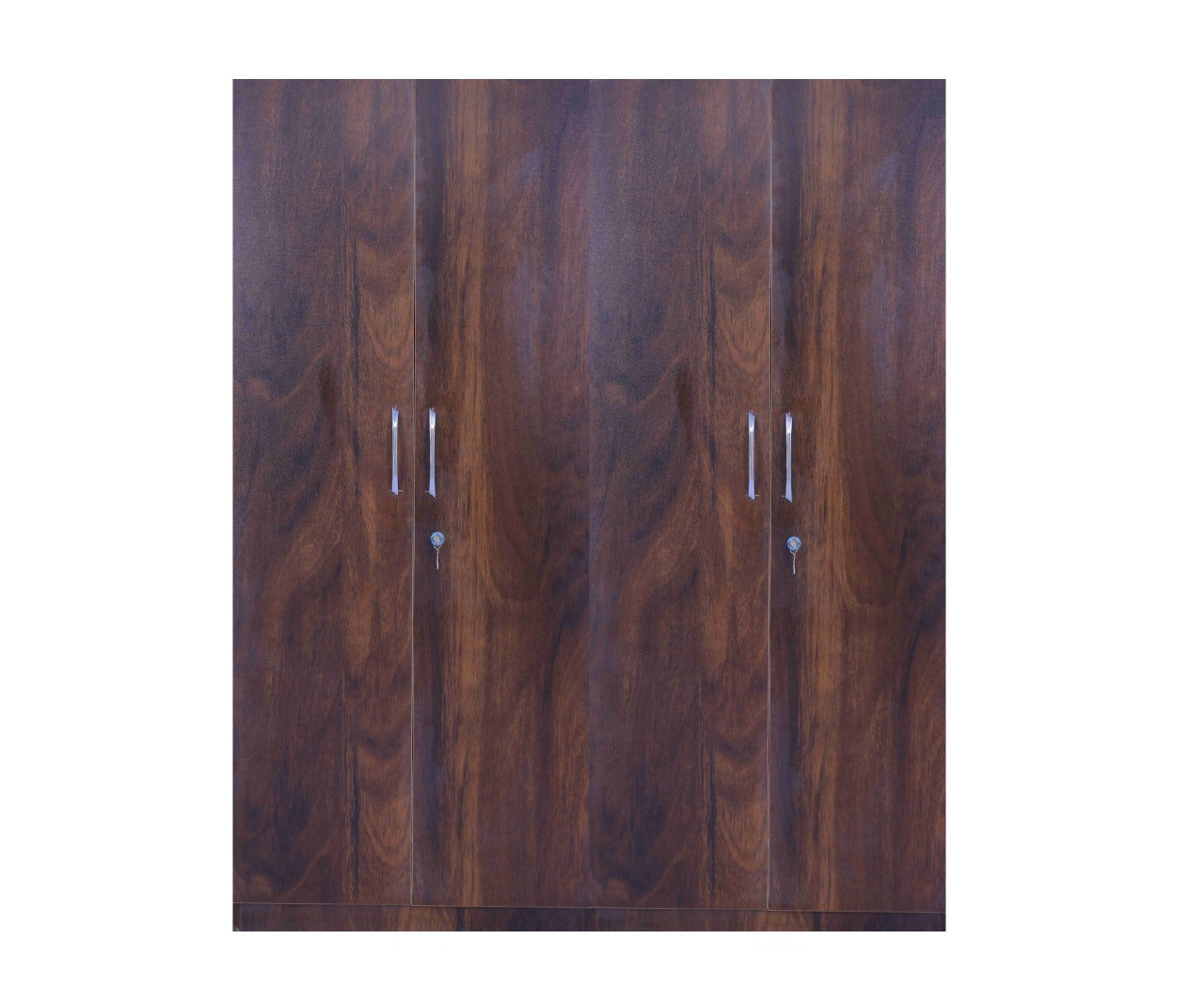 Carlton 4 Doors Wardrobe - Standard - Without Mirror