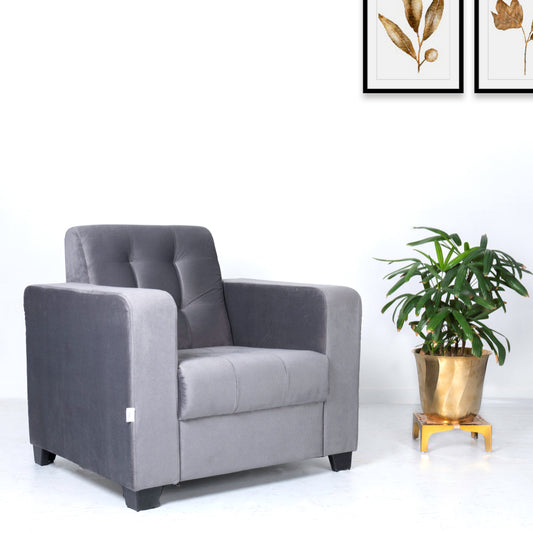 Alpino Frostline Sofa Set 3+1+1 - RentalFurniture.in